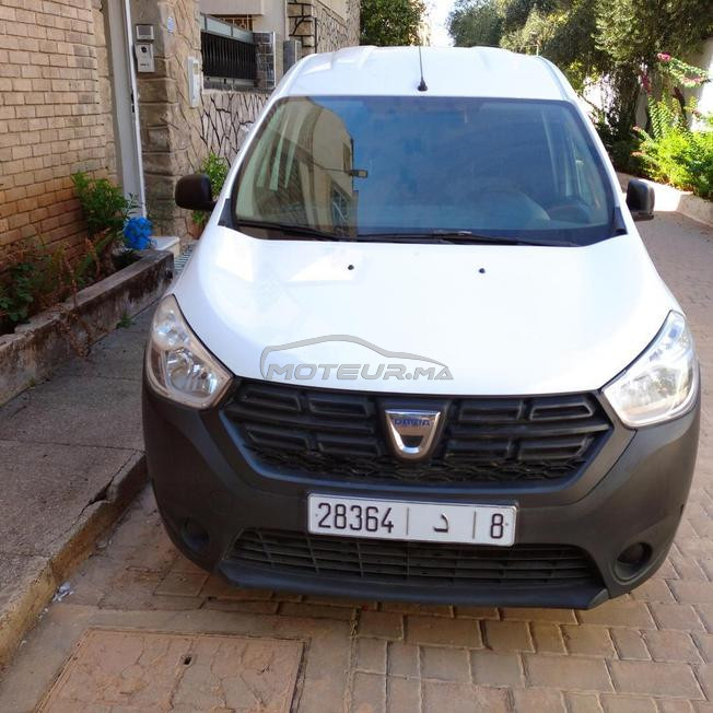 dacia dokker tabla climat 