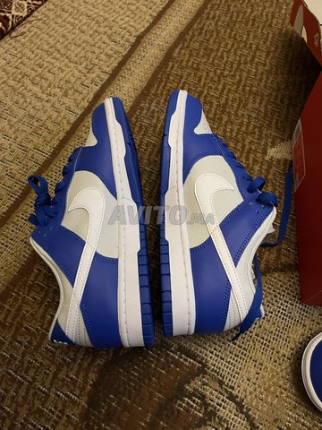chaussures Nike dunk Low neufs