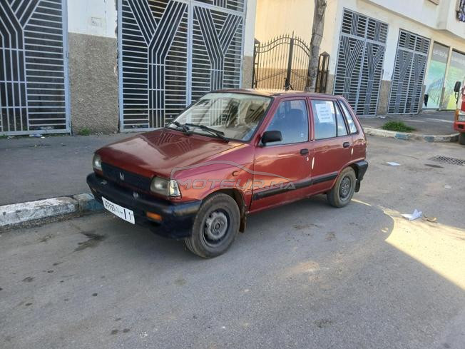 Suzuki Maruti Essence Manuelle 2006 à Casablanca