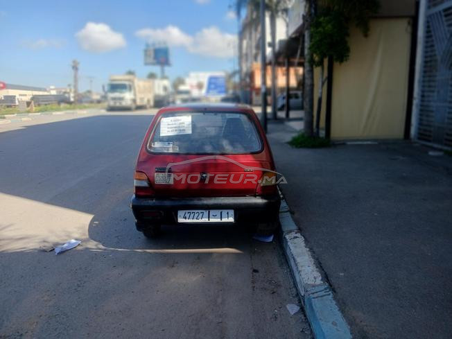 Suzuki Maruti Essence Manuelle 2006 à Casablanca