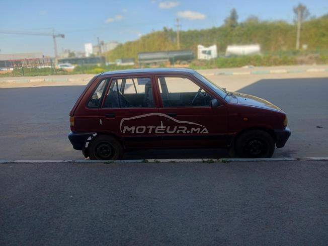 Suzuki Maruti Essence Manuelle 2006 à Casablanca