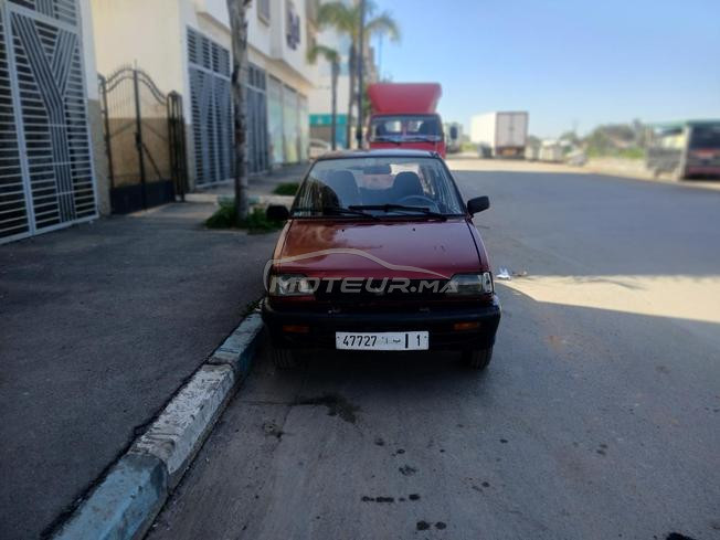 Suzuki Maruti Essence Manuelle 2006 à Casablanca