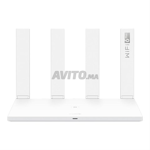 Routeur HUAWEI WiFi AX3 (Dual-core) Wifi 6 plus