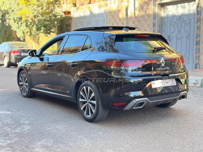Renault Megane Diesel Automatique 2023 à Marrakech