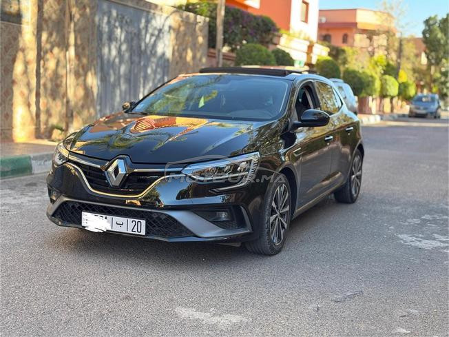 Renault Megane Diesel Automatique 2023 à Marrakech