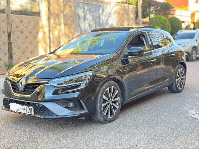 Renault Megane Diesel Automatique 2023 à Marrakech