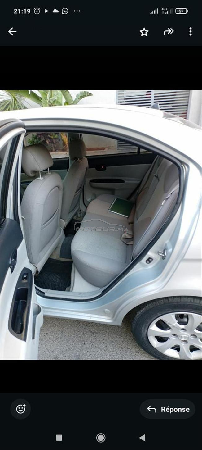 Hyundai Accent Essence Manuelle 2007 à Tanger