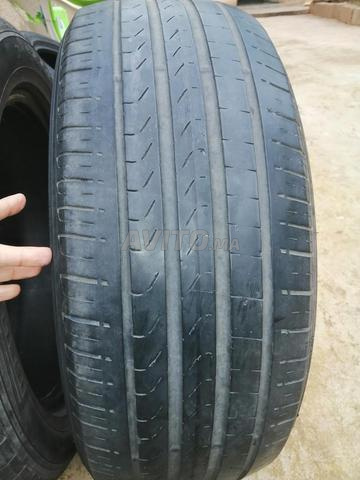2 pnowat 235/55R19 - 2