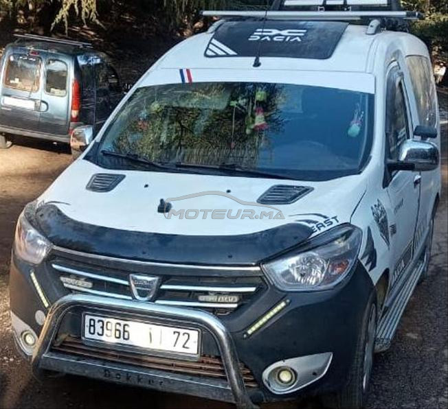 Dacia Dokker Diesel Manuelle 2014 à Fès