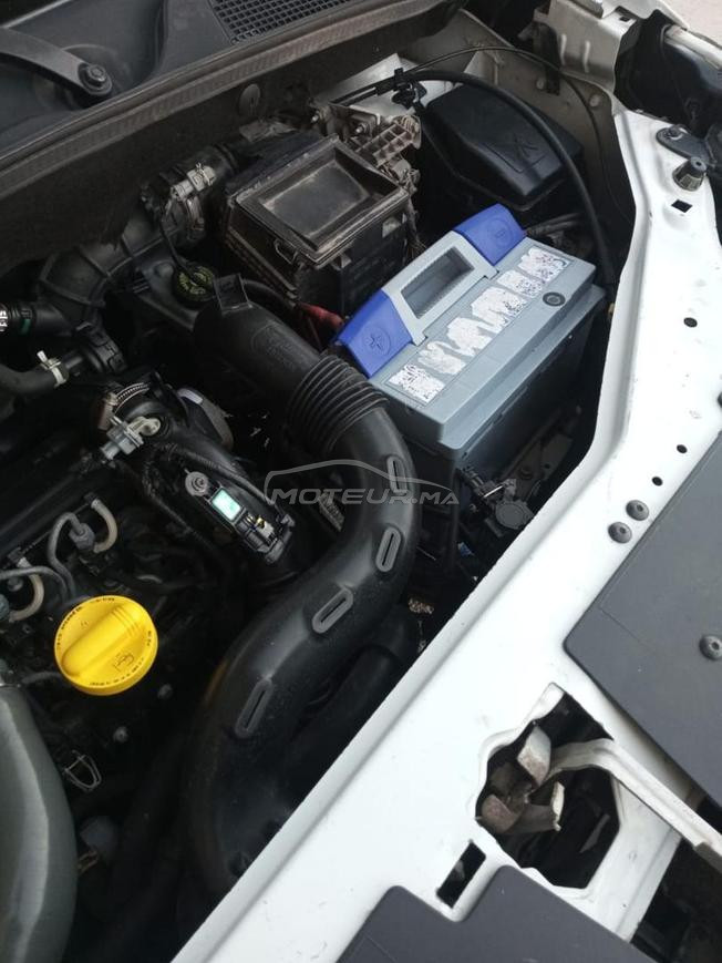 Dacia Dokker Diesel Manuelle 2014 à Fès