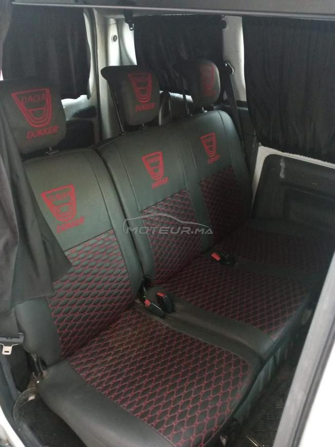 Dacia Dokker Diesel Manuelle 2014 à Fès