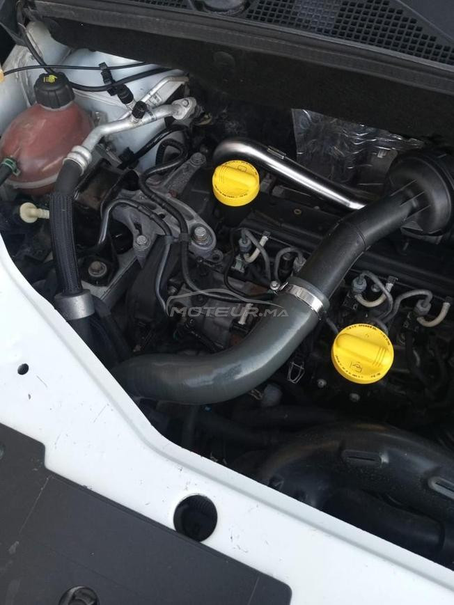 Dacia Dokker Diesel Manuelle 2014 à Fès
