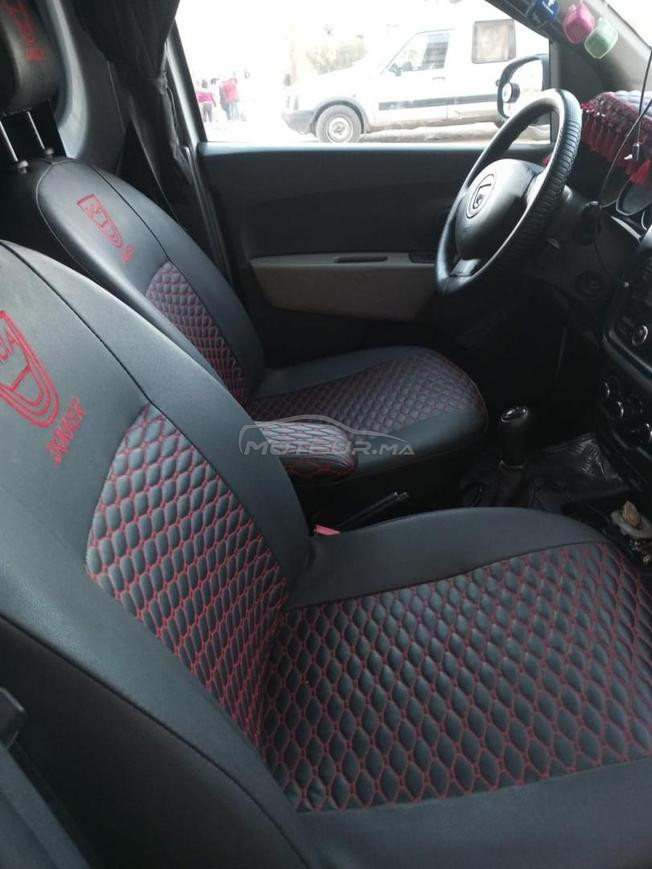 Dacia Dokker Diesel Manuelle 2014 à Fès