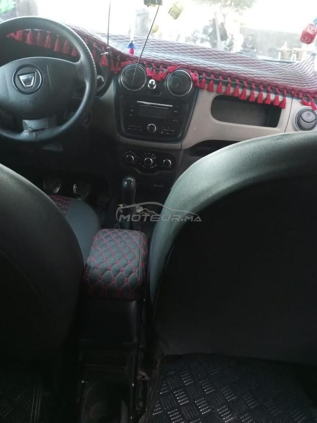 Dacia Dokker Diesel Manuelle 2014 à Fès