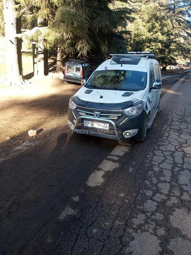 Dacia Dokker Diesel Manuelle 2014 à Fès
