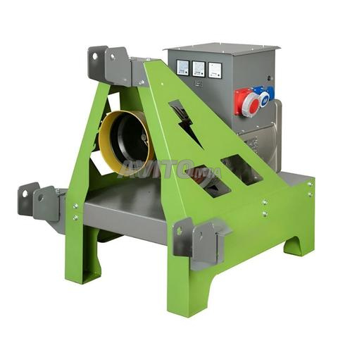 Générateur électrique pour tracteur 42 kVA