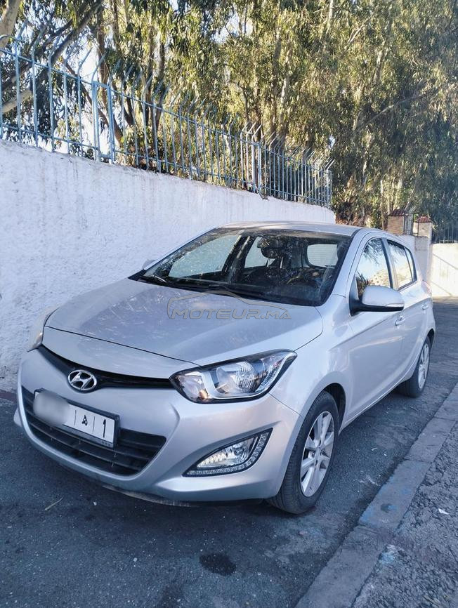 hyundai i20 diesel toutes options 