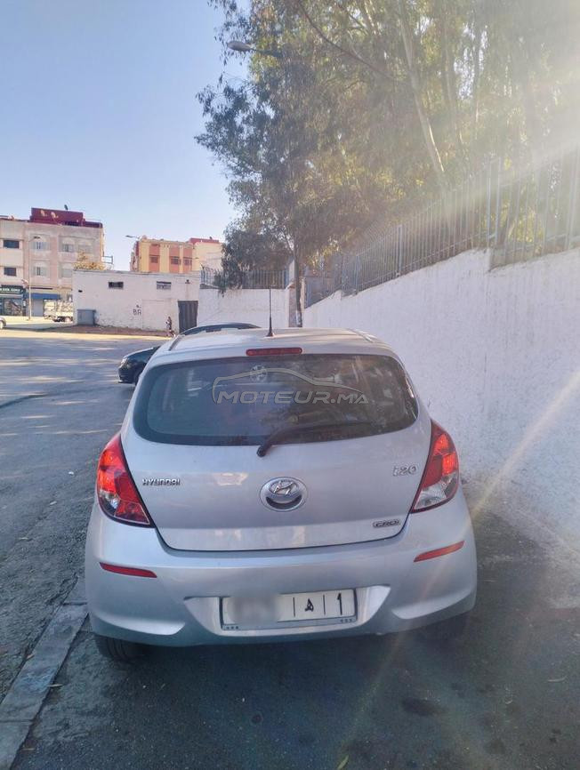 hyundai i20 diesel toutes options 