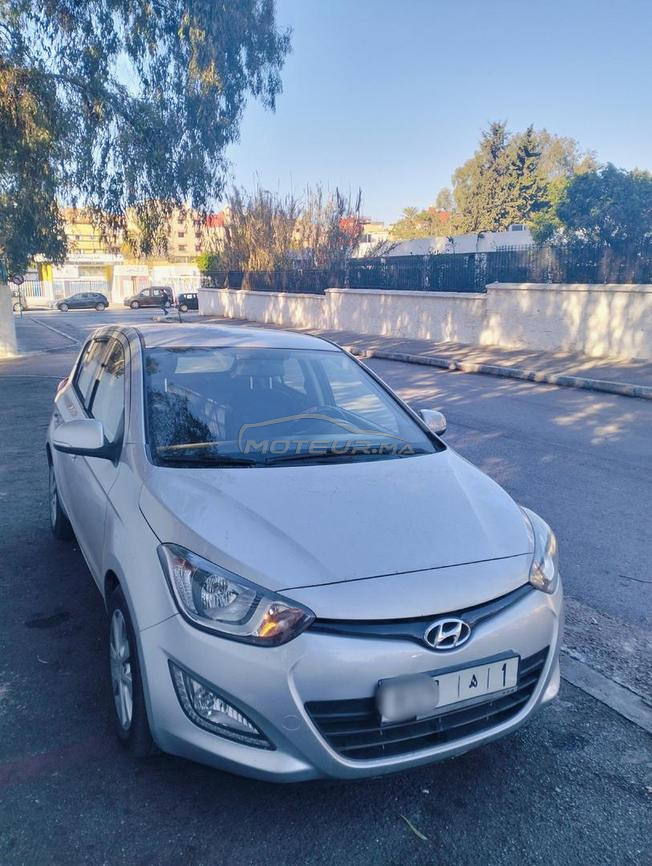 hyundai i20 diesel toutes options 