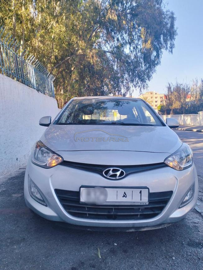 hyundai i20 diesel toutes options 