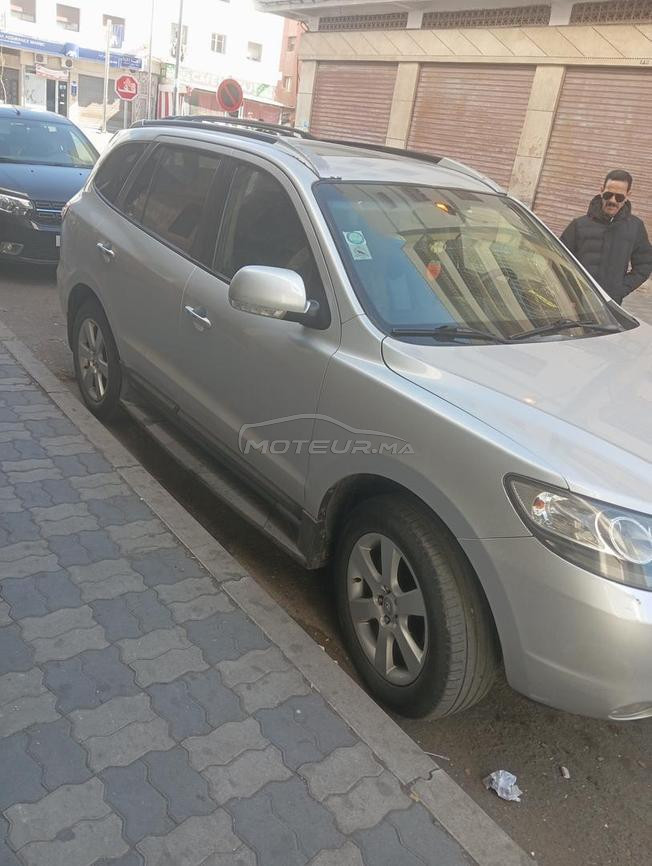 hyundai Santa fe automatique 