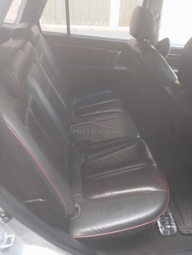 hyundai Santa fe automatique 
