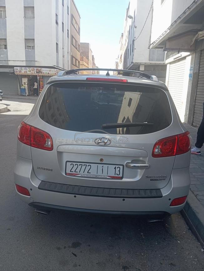 hyundai Santa fe automatique 