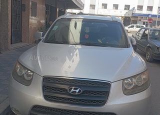 hyundai Santa fe automatique 