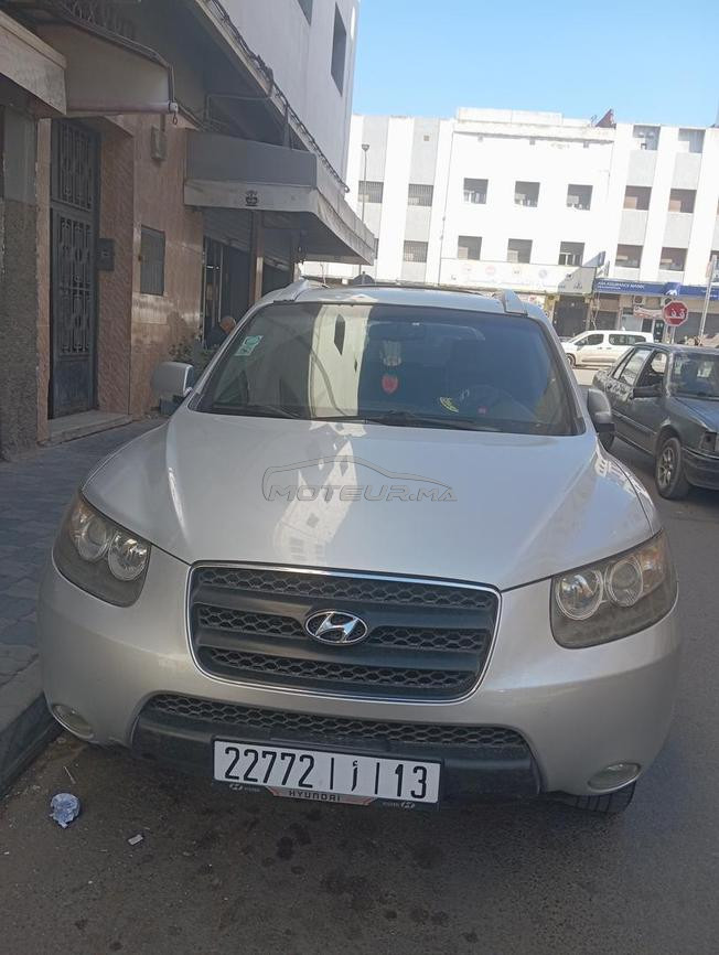hyundai Santa fe automatique 
