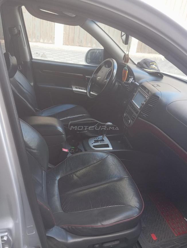hyundai Santa fe automatique 