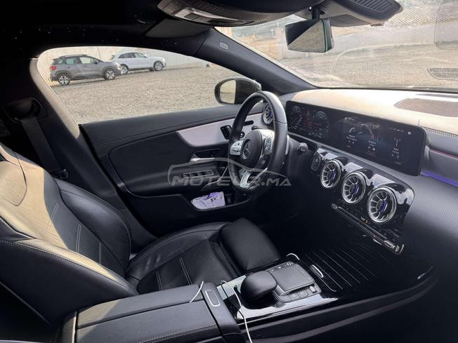 Mercedes Benz CLA Automatique Pack AMG Ciel étoilé