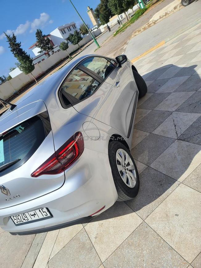 clio 5 modèle 2022