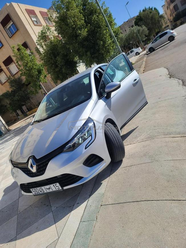 clio 5 modèle 2022