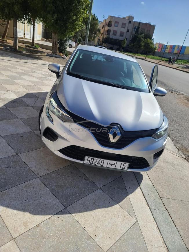 clio 5 modèle 2022