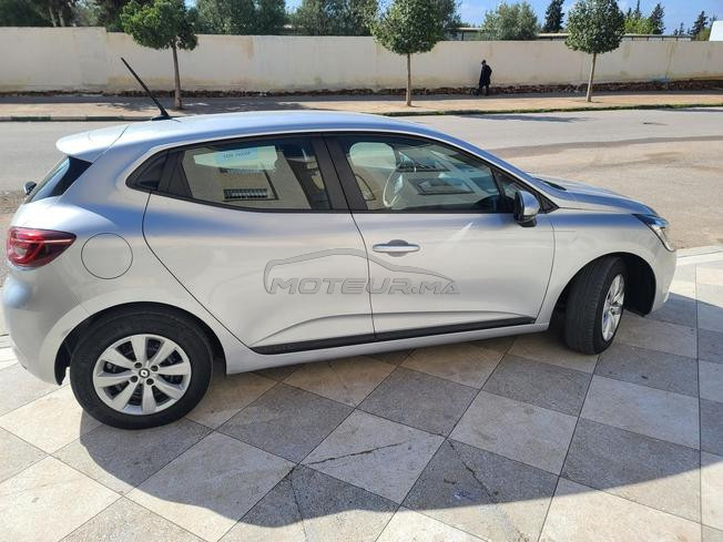 clio 5 modèle 2022