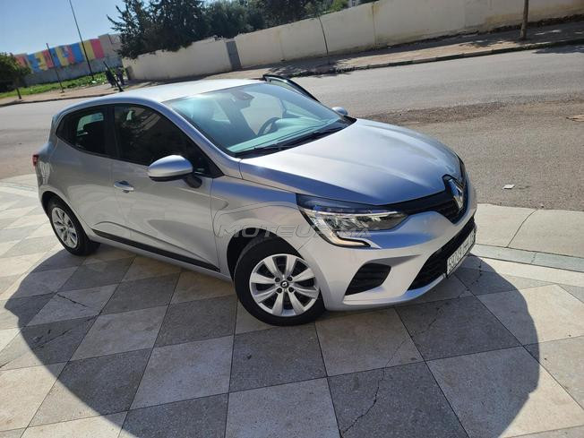 clio 5 modèle 2022