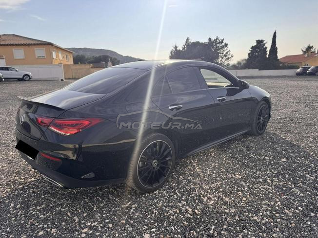 Mercedes Benz CLA Automatique Pack AMG Ciel étoilé