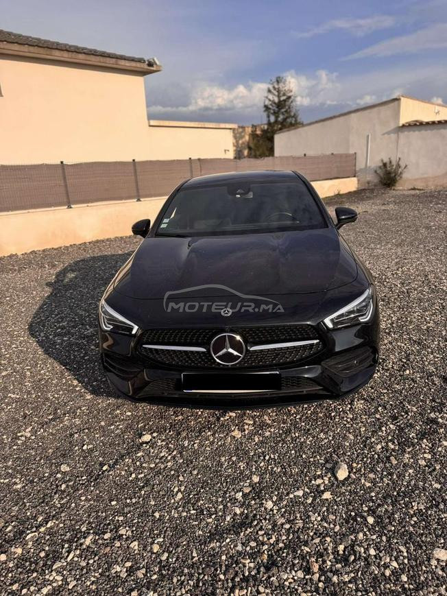 Mercedes Benz CLA Automatique Pack AMG Ciel étoilé