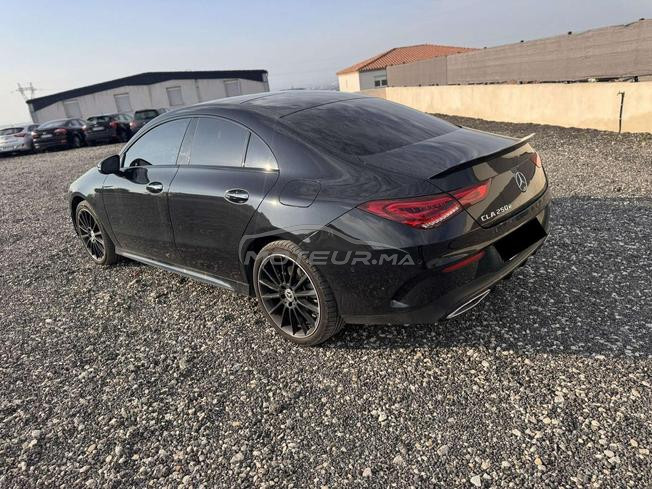 Mercedes Benz CLA Automatique Pack AMG Ciel étoilé