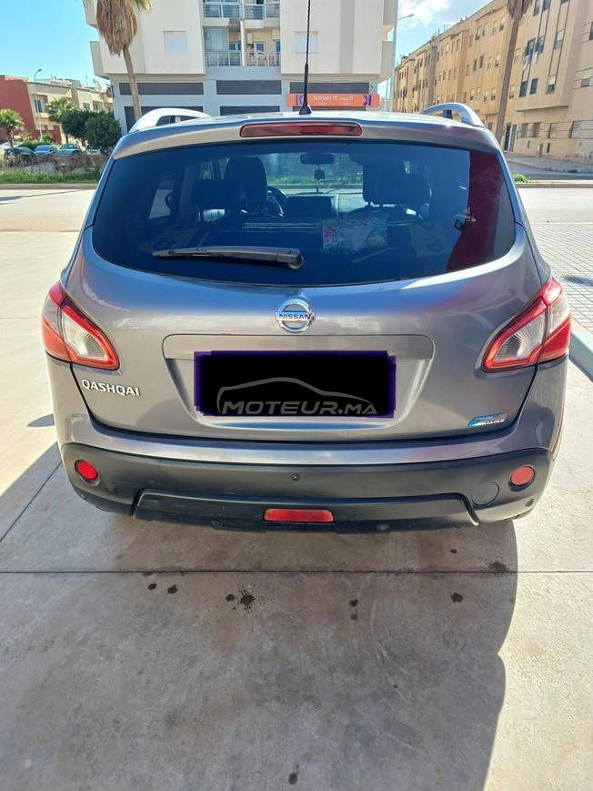 Nissan Qashqai Diesel Manuelle 2014 très bon état