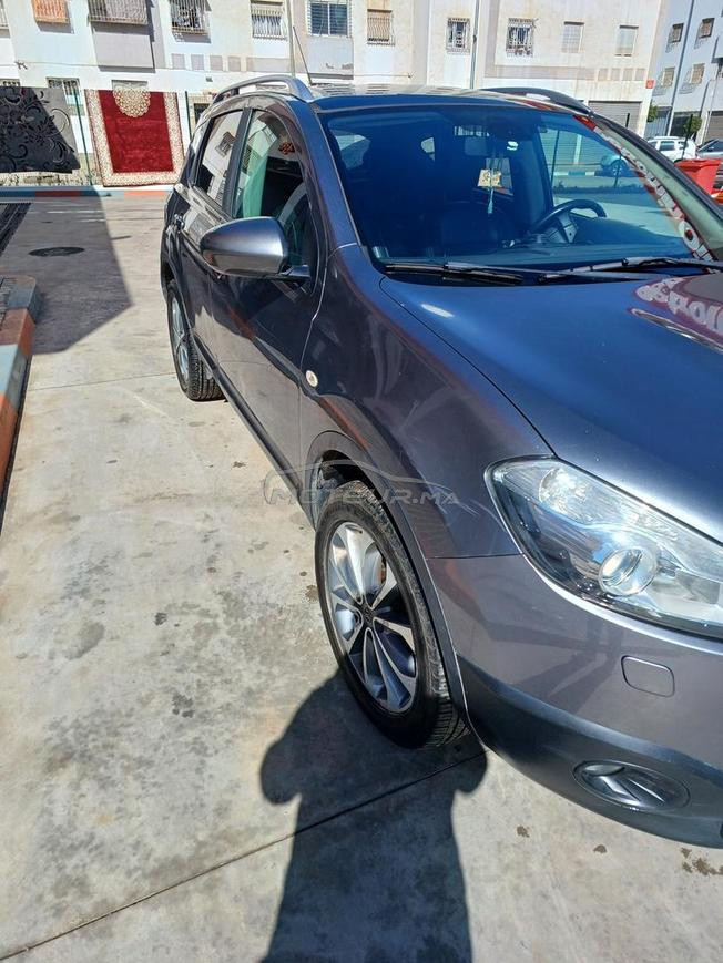 Nissan Qashqai Diesel Manuelle 2014 très bon état