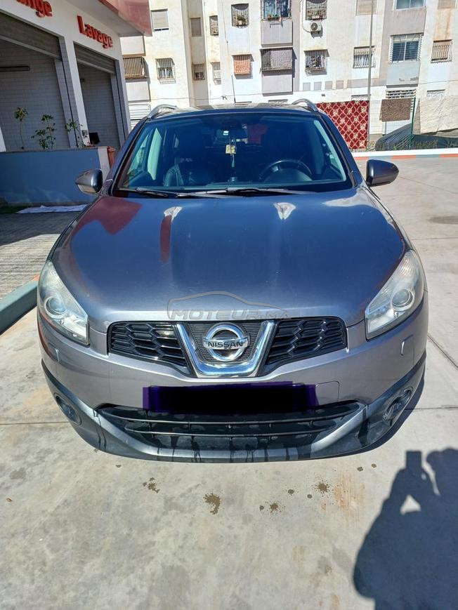 Nissan Qashqai Diesel Manuelle 2014 très bon état