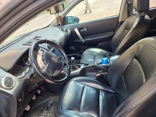 Nissan Qashqai Diesel Manuelle 2014 très bon état