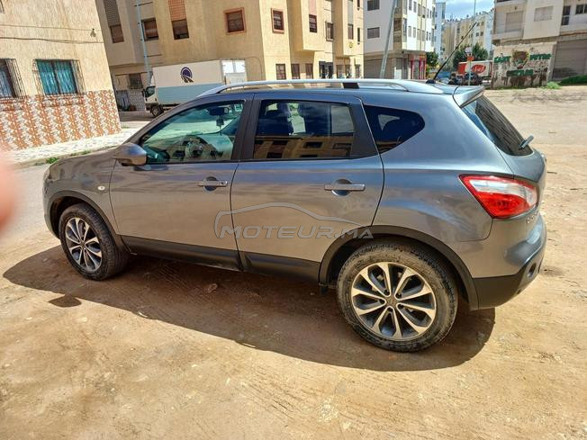 Nissan Qashqai Diesel Manuelle 2014 très bon état