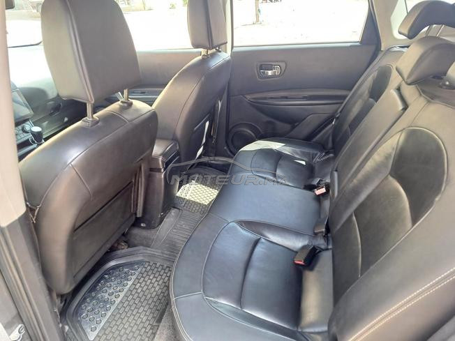 Nissan Qashqai Diesel Manuelle 2014 très bon état