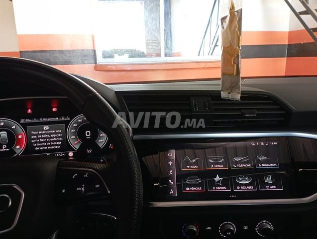 Audi Q3 sport pack 200PS - 2