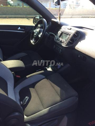 vollswagen tiguan - 2