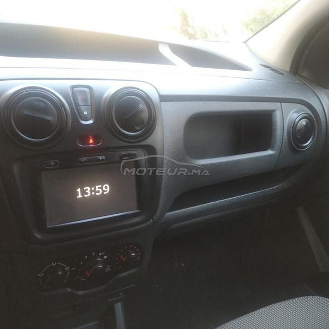 dacia dokker tabla climat 