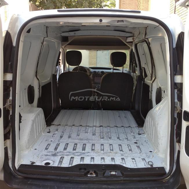 dacia dokker tabla climat 