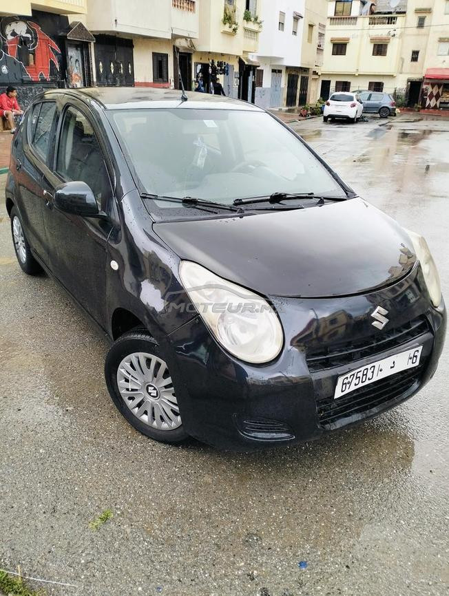 Suzuki celerio clim 2011